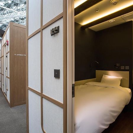 Darakhyu Incheon Airport Terminal No.1 Capsule Hotel Dış mekan fotoğraf