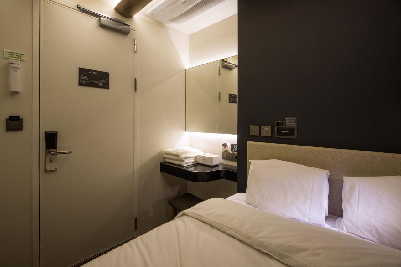 Darakhyu Incheon Airport Terminal No.1 Capsule Hotel Dış mekan fotoğraf